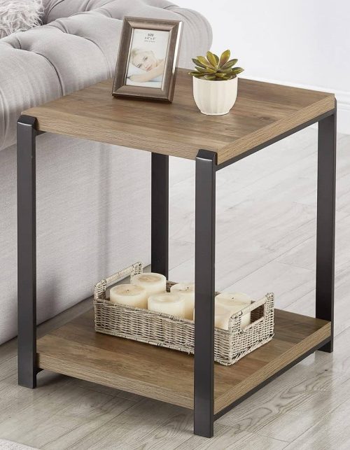 Square Side Table