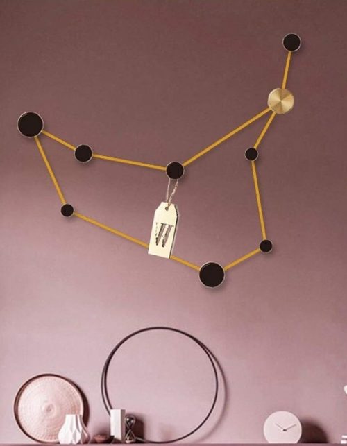 Constellation Coat Rack