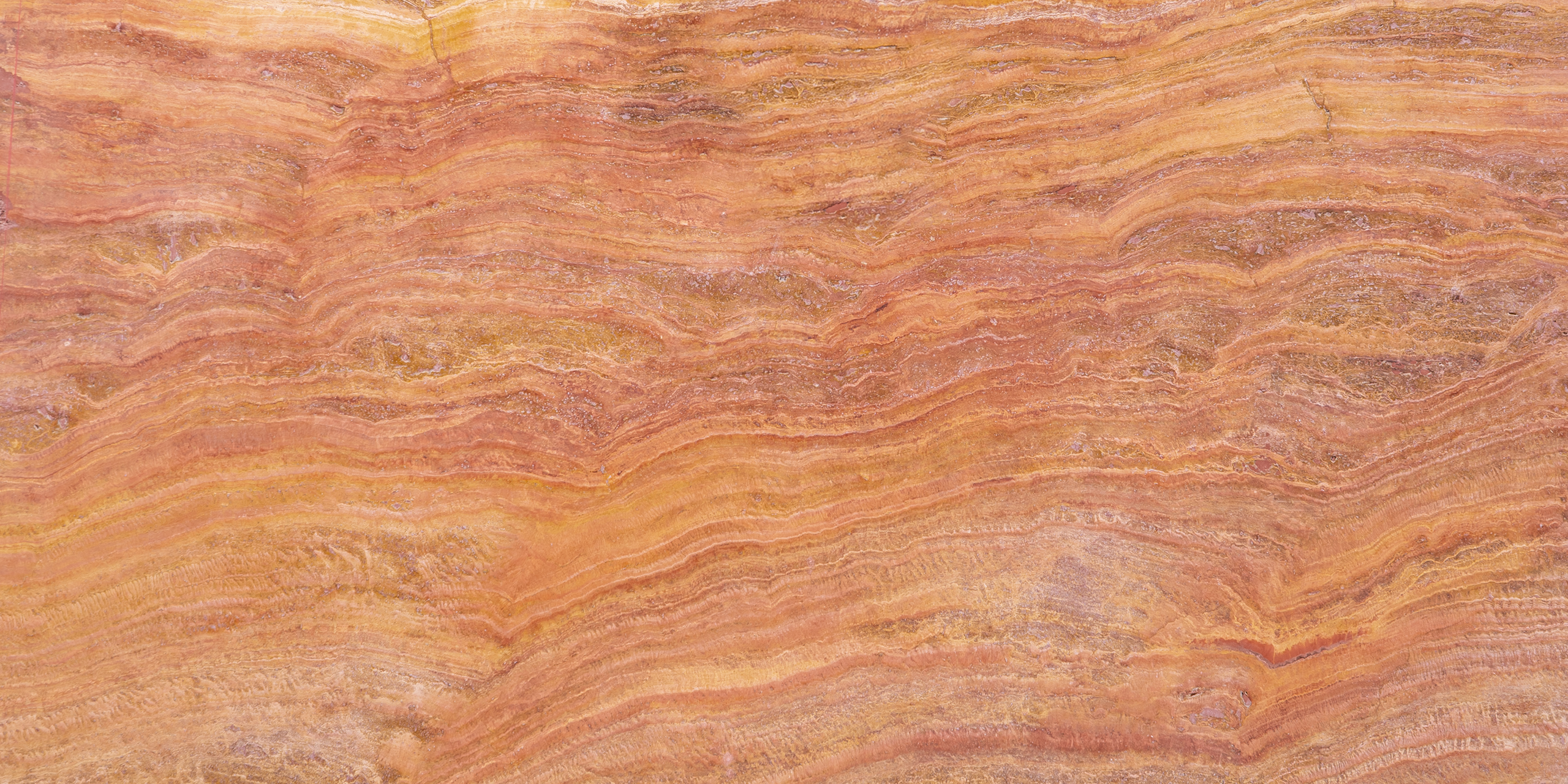 Red Travertine